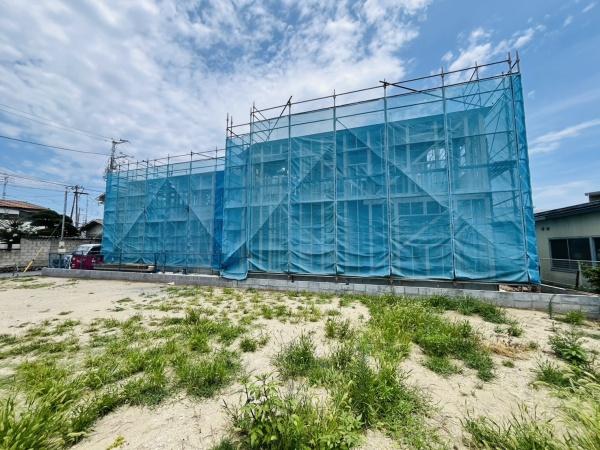 藤沢市羽鳥3丁目　新築3号棟　全3棟