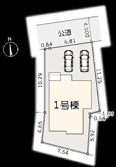 藤沢市辻堂元町3丁目　新築戸建　全1棟