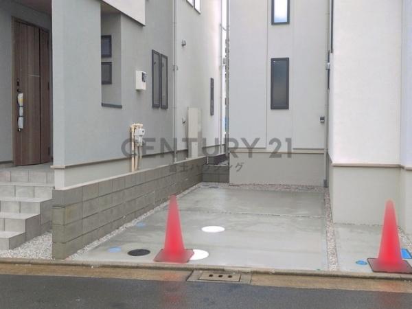 茅ヶ崎市柳島海岸　新築戸建1号棟　全19棟