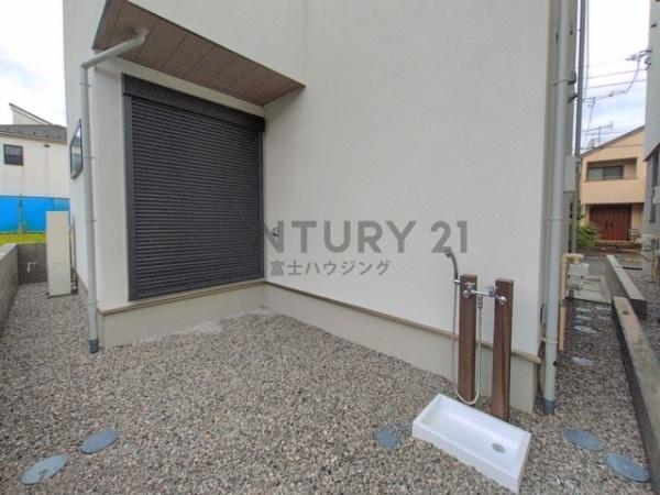 茅ヶ崎市柳島海岸　新築戸建1号棟　全19棟