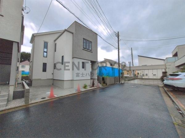 茅ヶ崎市柳島海岸　新築戸建1号棟　全19棟