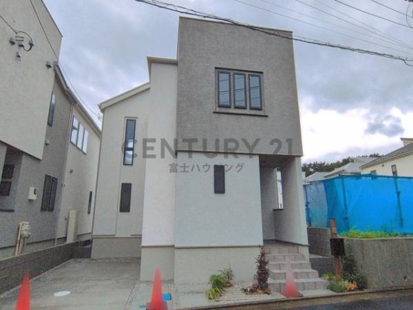 茅ヶ崎市柳島海岸　新築戸建1号棟　全19棟