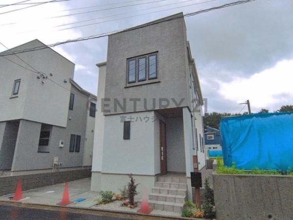 茅ヶ崎市柳島海岸　新築戸建1号棟　全19棟