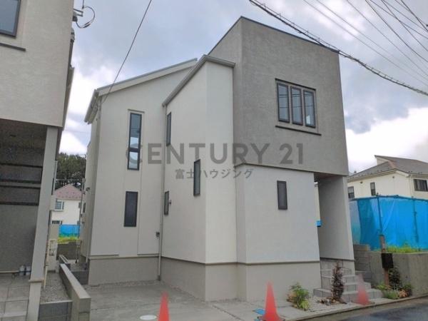 茅ヶ崎市柳島海岸　新築戸建1号棟　全19棟