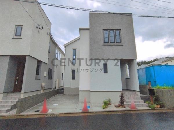 茅ヶ崎市柳島海岸 新築戸建1号棟 全19棟