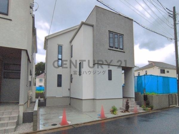 茅ヶ崎市柳島海岸　新築戸建1号棟　全19棟