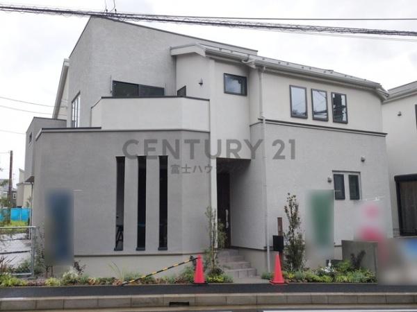 茅ヶ崎市柳島海岸 新築戸建6号棟 全19棟