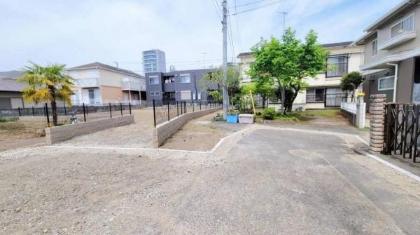 藤沢市本鵠沼1丁目　新築A号棟　全2棟