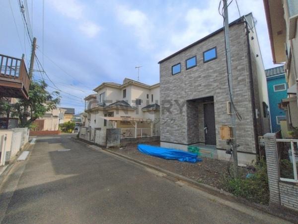 茅ヶ崎市萩園Ⅱ　新築1号棟　全1棟