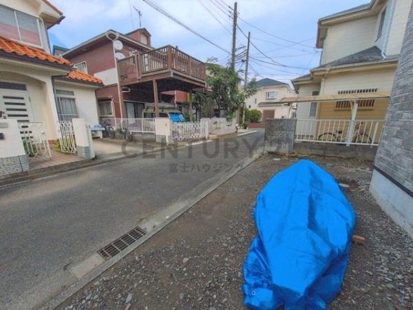 茅ヶ崎市萩園Ⅱ　新築1号棟　全1棟