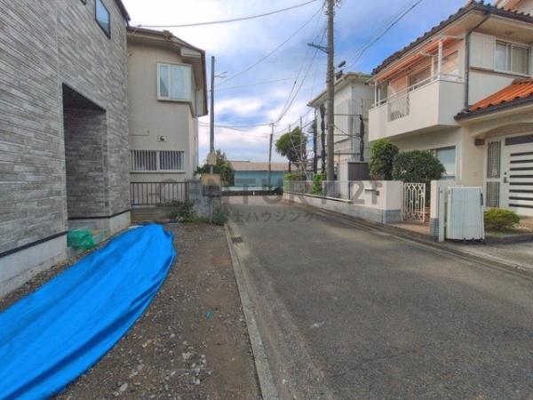 茅ヶ崎市萩園Ⅱ　新築1号棟　全1棟