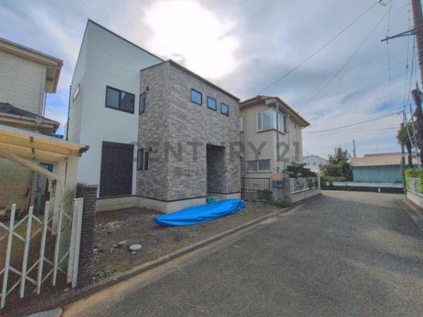 茅ヶ崎市萩園Ⅱ　新築1号棟　全1棟