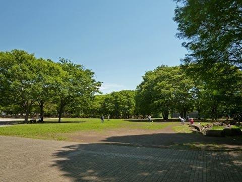 グラディス茅ヶ崎(中央公園)