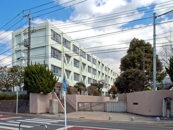 藤沢市打戻の中古一戸建て(藤沢市立御所見小学校)