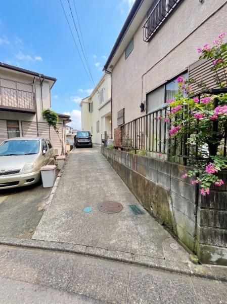 藤沢市西富の中古一戸建て