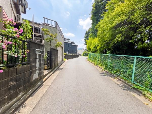 藤沢市西富の中古一戸建て