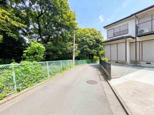 藤沢市西富の中古一戸建て