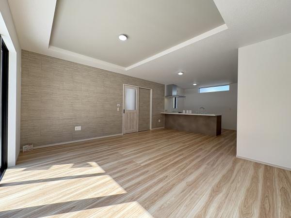 藤沢市辻堂新町5期　新築2号棟　全2区画