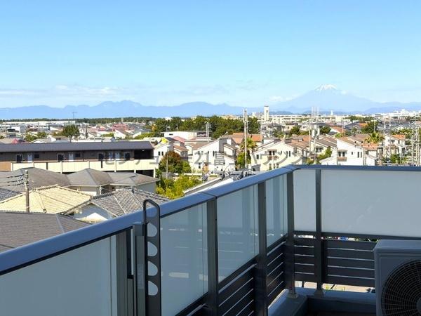 レーベン鵠沼海岸BLUENOVA