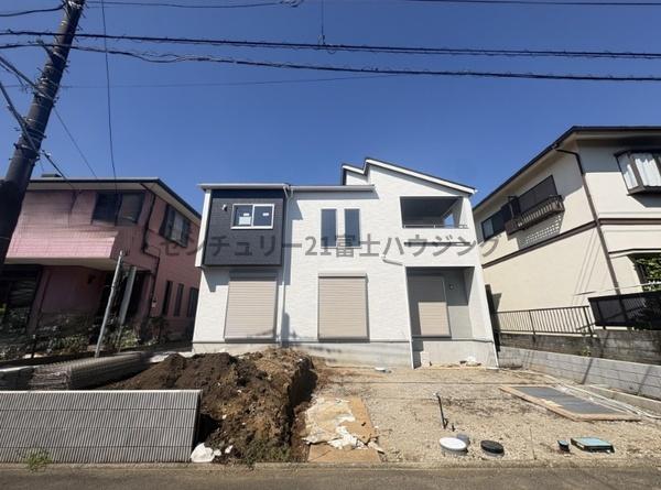 茅ヶ崎市松風台 新築戸建 全1棟