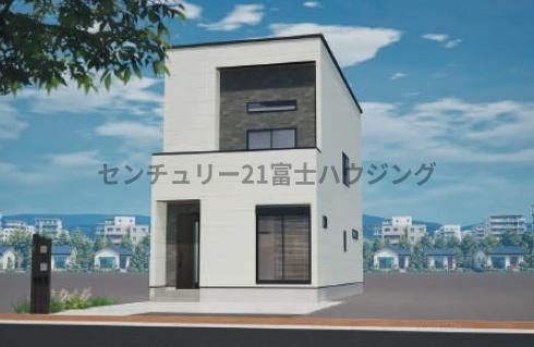 茅ヶ崎市中島 新築1号棟 全3棟
