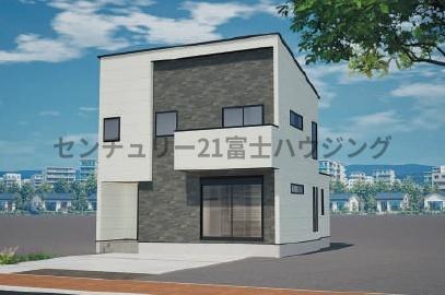 茅ヶ崎市中島の新築一戸建