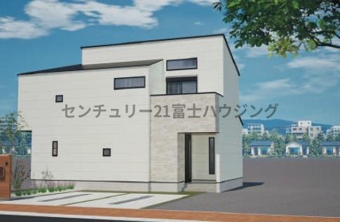 茅ヶ崎市中島の新築一戸建