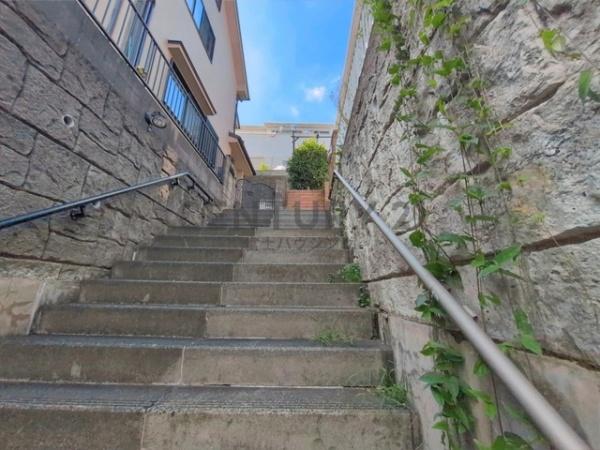 藤沢市本藤沢２丁目の中古一戸建て