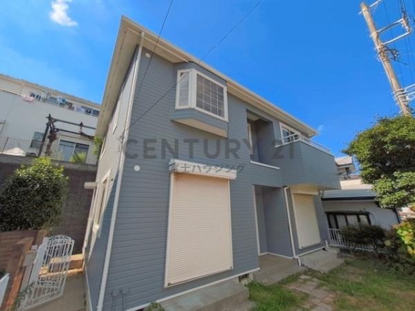 藤沢市本藤沢2丁目 中古戸建