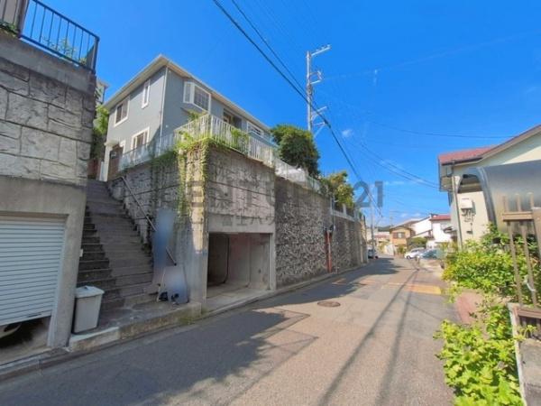 藤沢市本藤沢２丁目の中古一戸建て