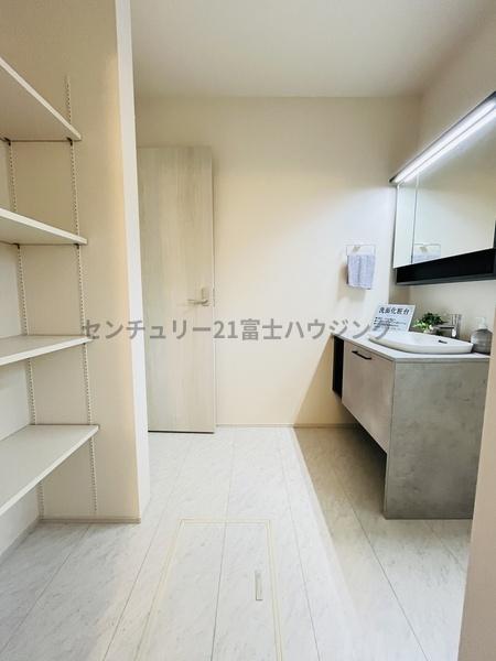 茅ヶ崎市高田4丁目　新築2号棟　全2棟