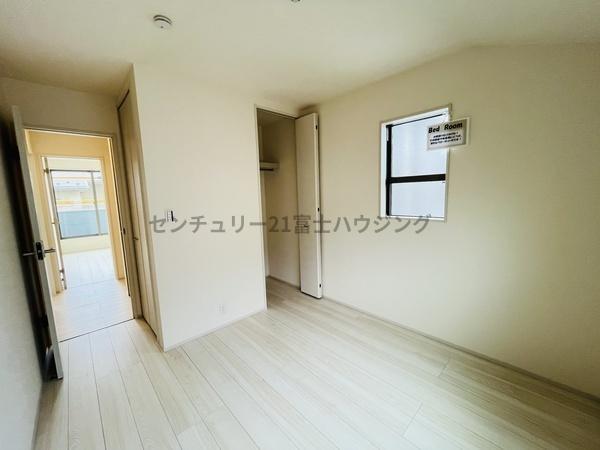茅ヶ崎市高田4丁目　新築2号棟　全2棟
