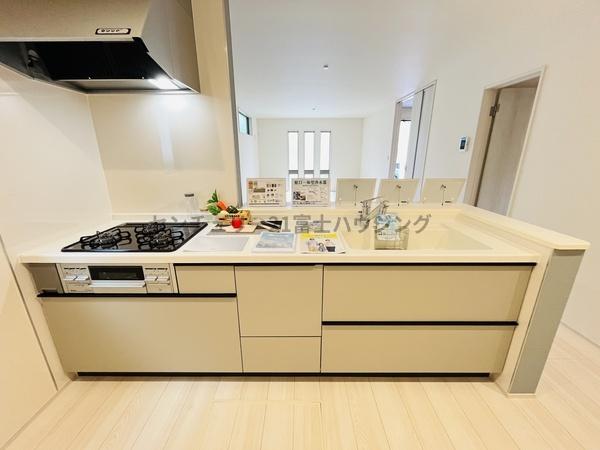 茅ヶ崎市高田4丁目　新築2号棟　全2棟
