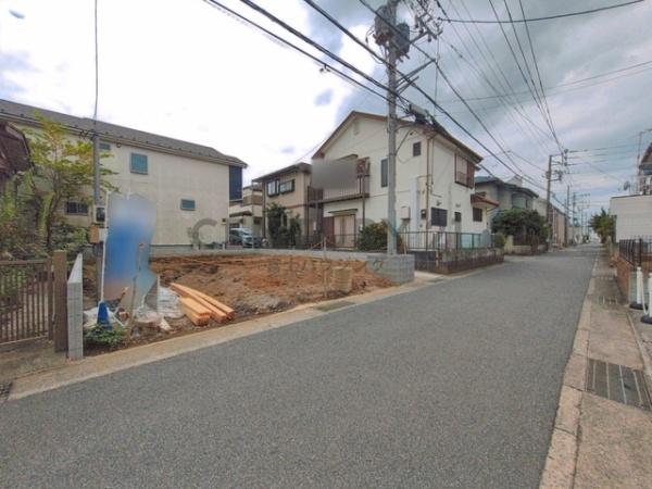 茅ヶ崎市高田４丁目の新築一戸建