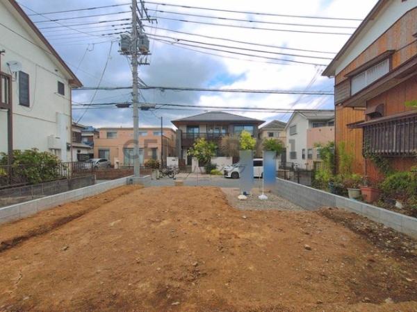 茅ヶ崎市高田４丁目の新築一戸建