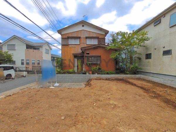 茅ヶ崎市高田４丁目の新築一戸建