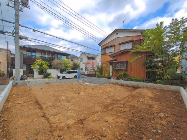 茅ヶ崎市高田４丁目の新築一戸建
