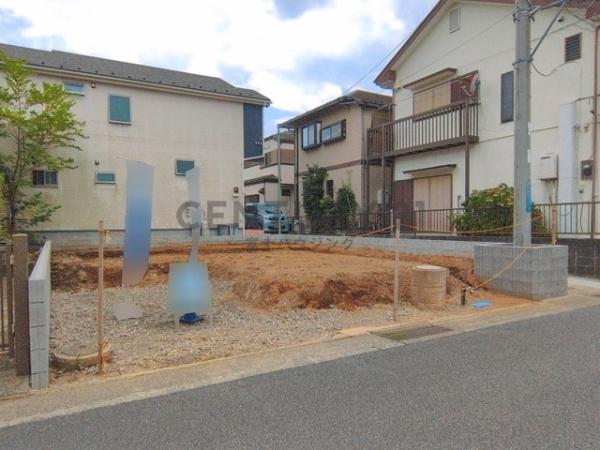 茅ヶ崎市高田４丁目の新築一戸建