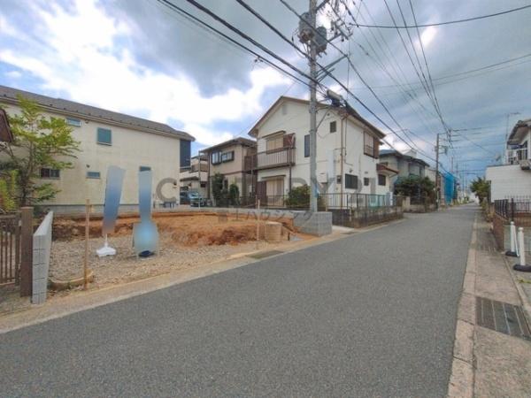 茅ヶ崎市高田４丁目の新築一戸建