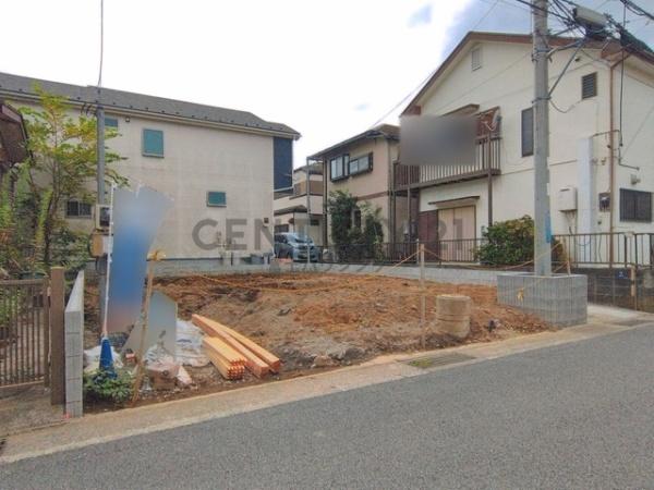 茅ヶ崎市高田４丁目の新築一戸建
