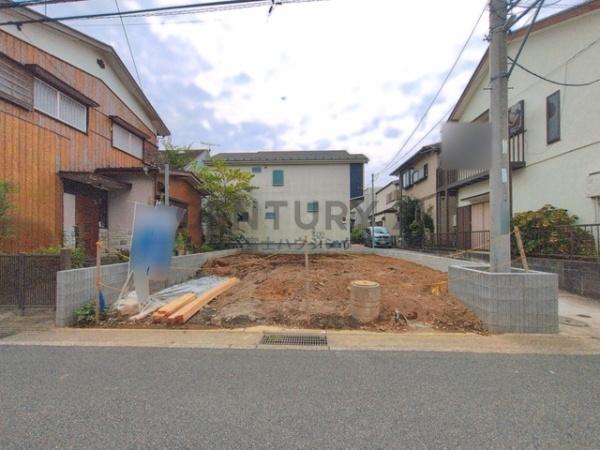 茅ヶ崎市高田４丁目の新築一戸建