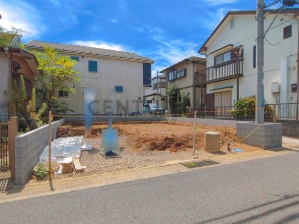 茅ヶ崎市高田４丁目の新築一戸建