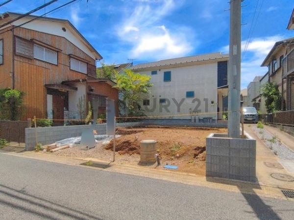 茅ヶ崎市高田４丁目の新築一戸建
