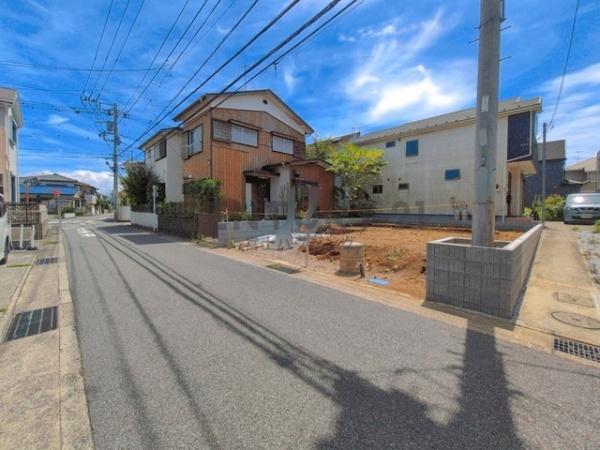 茅ヶ崎市高田４丁目の新築一戸建
