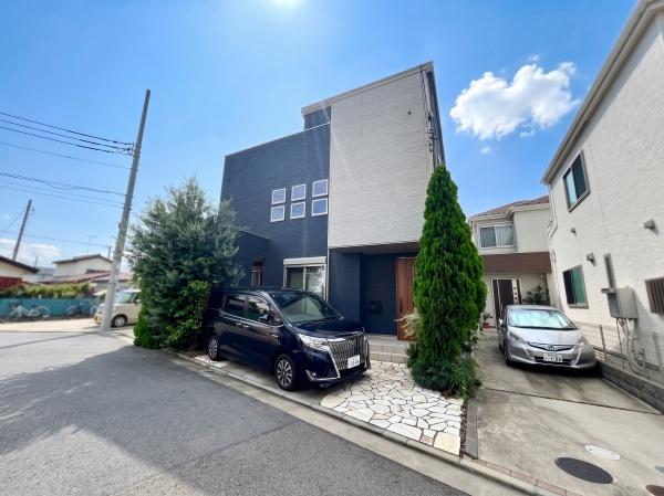 茅ヶ崎市松尾2丁目　中古戸建