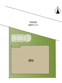 茅ヶ崎市松尾の中古一戸建て