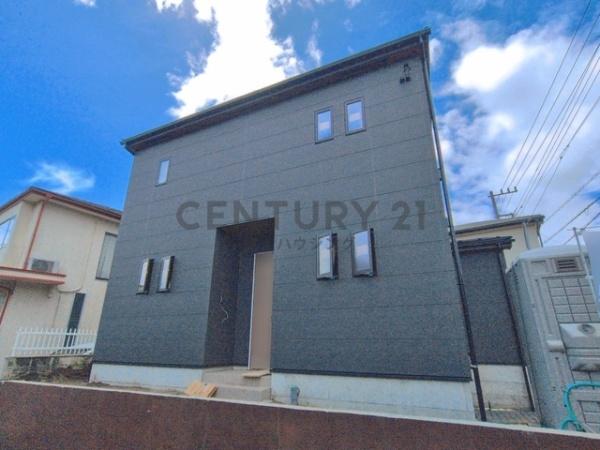 茅ヶ崎市浜須賀　新築戸建　全1棟
