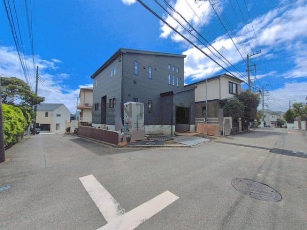茅ヶ崎市浜須賀　新築戸建　全1棟