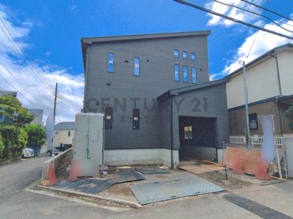 茅ヶ崎市浜須賀　新築戸建　全1棟