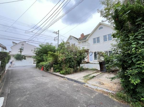 茅ヶ崎市菱沼海岸の新築一戸建